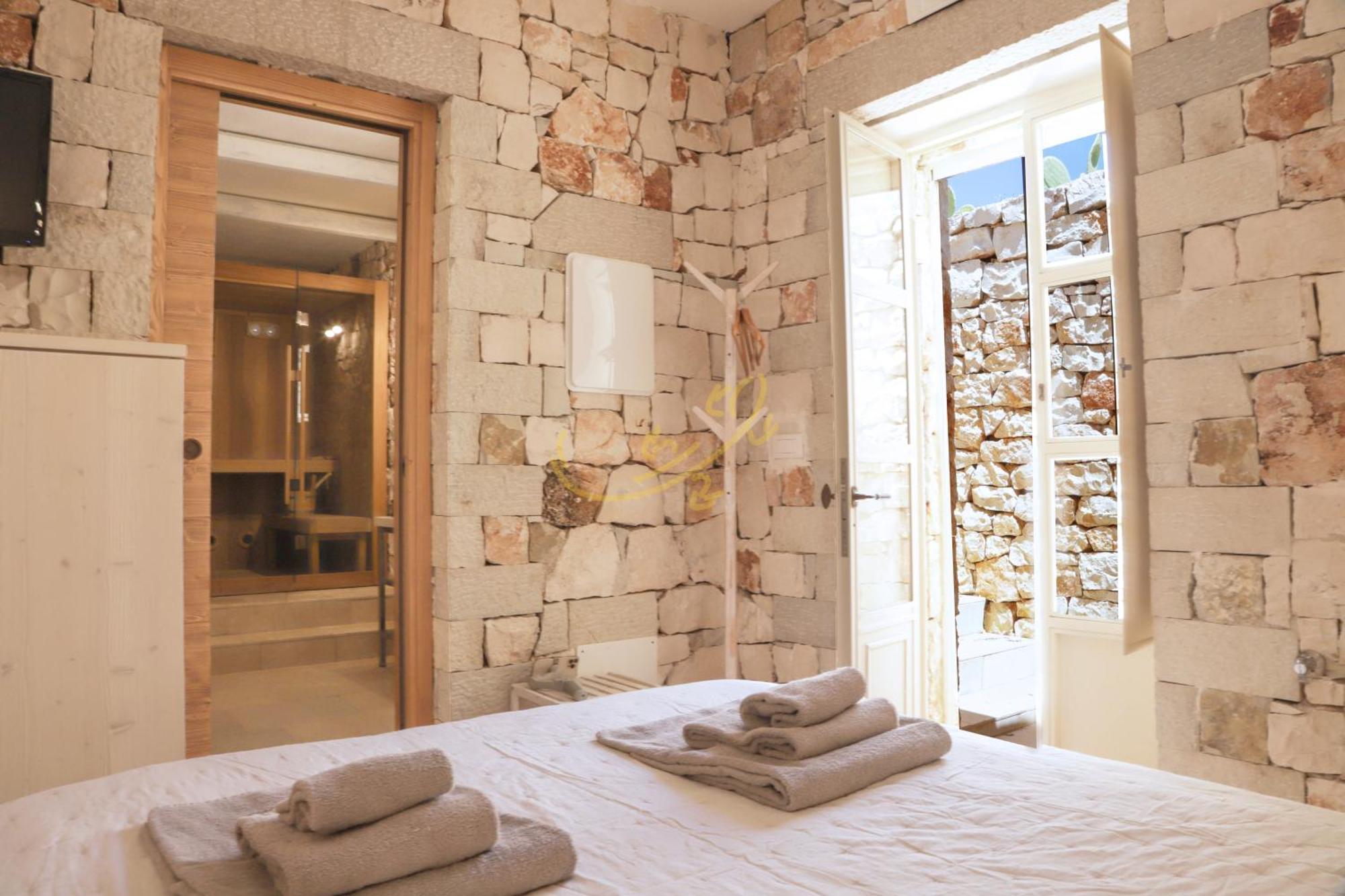 Trulli & Dimore - I Trulli Di Carole Ostuni Exteriör bild