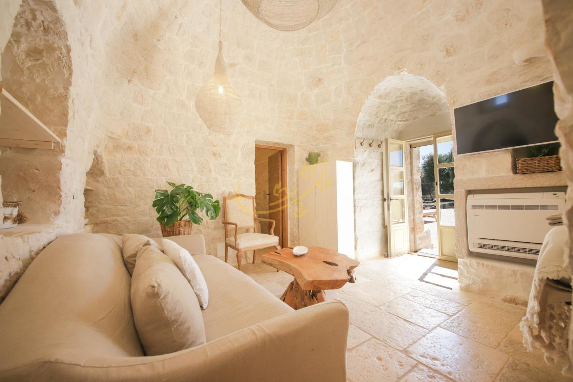 Trulli & Dimore - I Trulli Di Carole Ostuni Exteriör bild